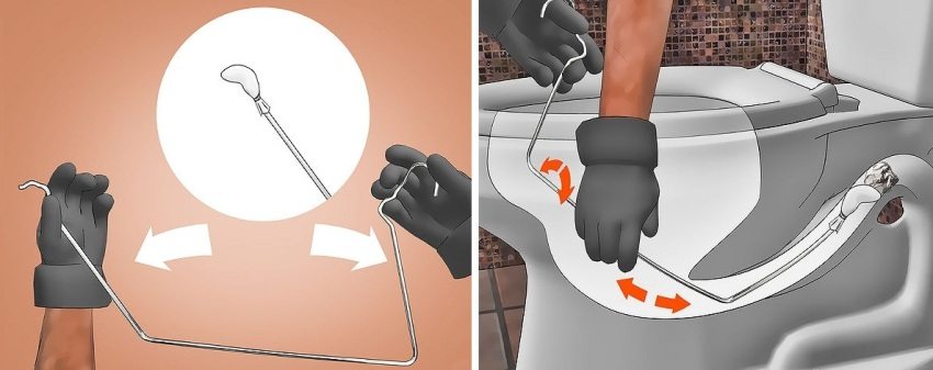 การอุดตันในท่อส้วมทำได้ยากขึ้นโดยใช้ตุ๊กตาโฮมเมด การอุดตันในท่อส้วมทำได้ยากขึ้นโดยใช้ตุ๊กตาโฮมเมด