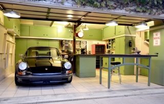 Направи си сам вентилация в гаража. Схема, изчислителни и вентилационни методи за гаража