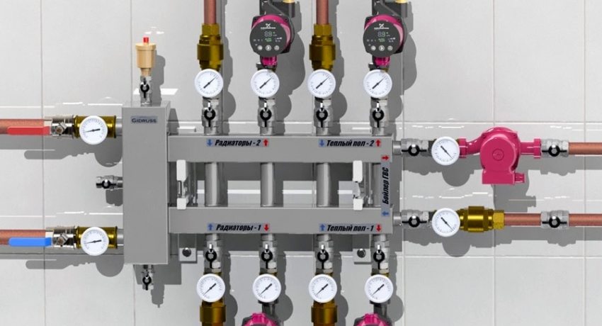 Použitie hydraulickej šípky ušetrí kotol pred tepelnými šokmi Použitie hydraulickej šípky ušetrí kotol pred tepelnými šokmi