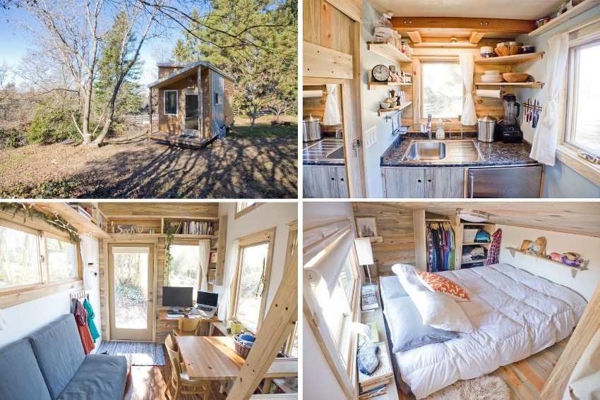 דוגמא לסידור קוטג 'בחדר אחד דוגמה לסידור קוטג 'בחדר אחד