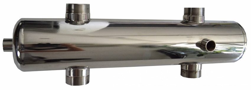 Vodná pištoľ z nehrdzavejúcej ocele Vodná pištoľ z nehrdzavejúcej ocele