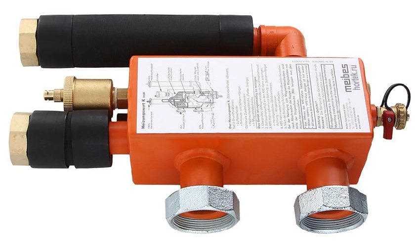 Hydraulický výložník Meibes Hydraulický šíp Meibes