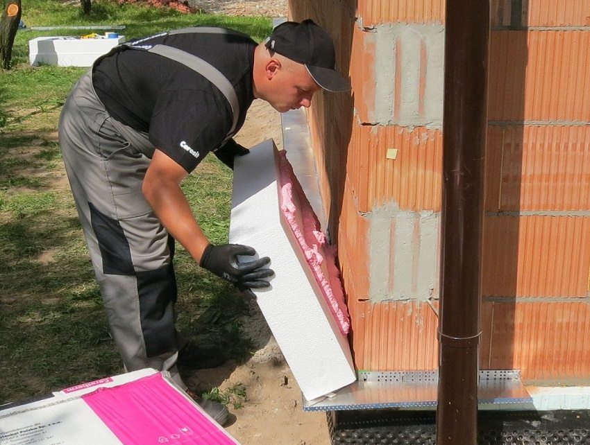 Vaahdotettu polystyreeni - helppo asentaa ja kevyt Vaahdotettu polystyreeni - helppo asentaa ja kevyt