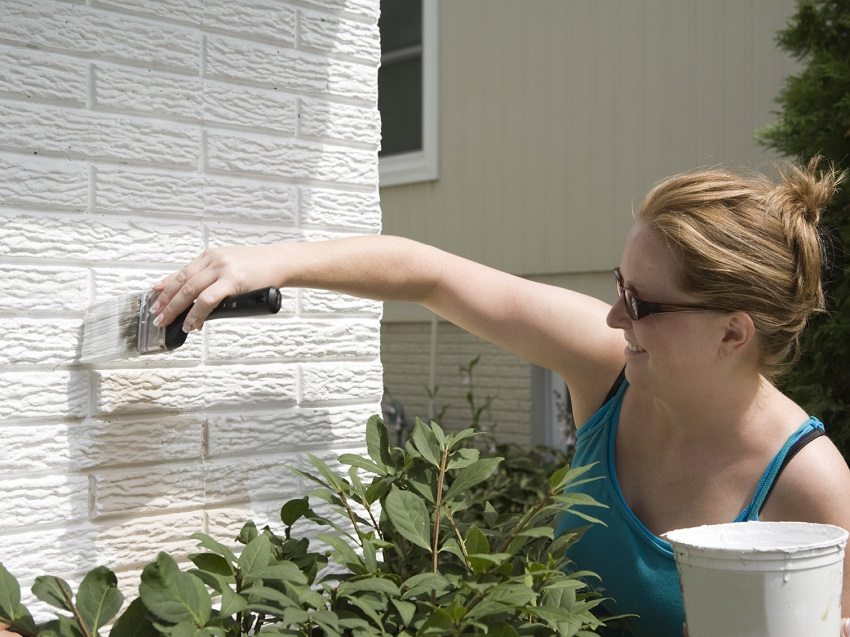 Nestemäinen eristys on kuin akryylimaali Nestemäinen eristys on kuin akryylimaali