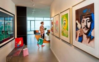 Chodba v byte: dizajn, fotografie príklady zaujímavých nápadov