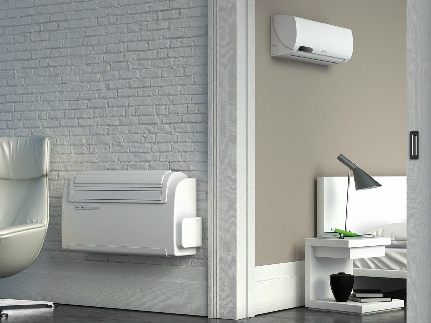 Moderne ventilasjonssystemer passer perfekt inn i huset Moderne ventilasjonssystemer passer perfekt inn i huset