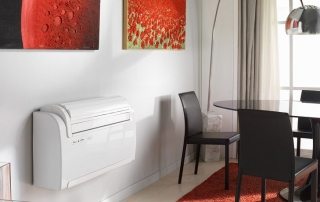 Tvungen ventilasjon. Funksjonelle egenskaper til luftbehandlingsaggregater