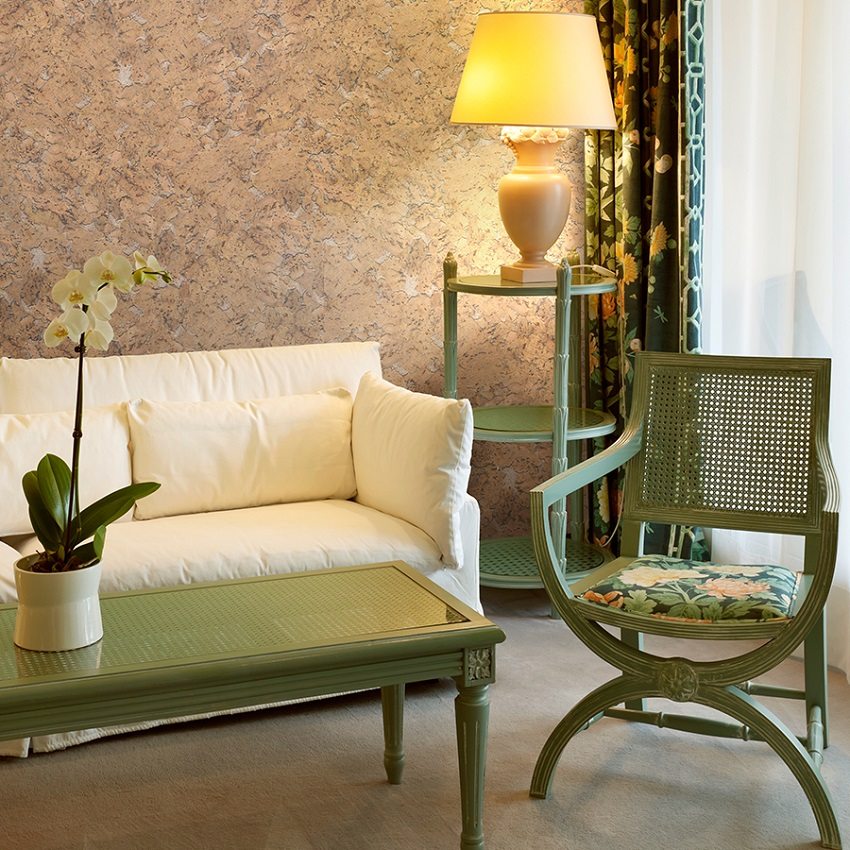 Vægpaneler i kork er ikke kun praktiske, men også meget smukke Vægpaneler i kork er ikke kun praktiske, men også meget smukke