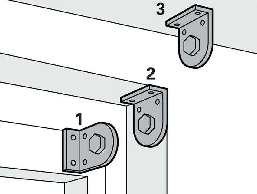 Krok 1: wybór miejsca montażu i mocowania - na ramie okiennej, wewnątrz otworu, do sufitu Krok 1: wybór miejsca montażu i mocowania - na ramie okiennej, wewnątrz otworu, do sufitu