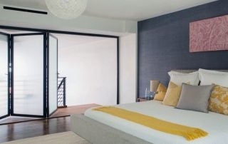 ספר דלתות פנים מתקפל: עיצוב מקורי וחיסכון במקום