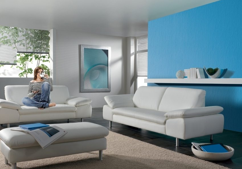 Ang fiberglass na nakadikit sa mga dingding ay maaaring muling maipinta ng maraming beses Ang fiberglass na nakadikit sa mga dingding ay maaaring muling maipinta ng maraming beses