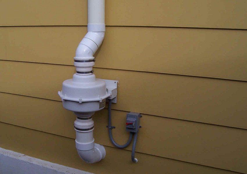 Sustav prisilne ventilacije pružit će učinkovitiju ventilaciju garaže Sustav prisilne ventilacije pružit će učinkovitiju ventilaciju garaže