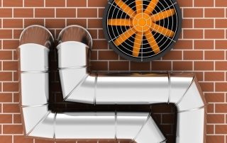 תעלות אוויר לאוורור. התקנה, הפעלה ותחזוקה של מערכות