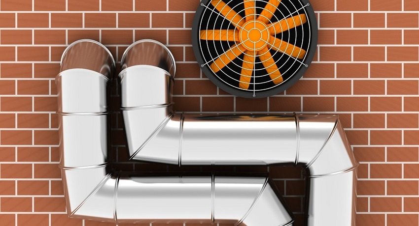 בחירת צינורות האוויר נקבעת על פי מטרת מערכת האוורור תעלות אוויר לאוורור. התקנה, הפעלה ותחזוקה של מערכות