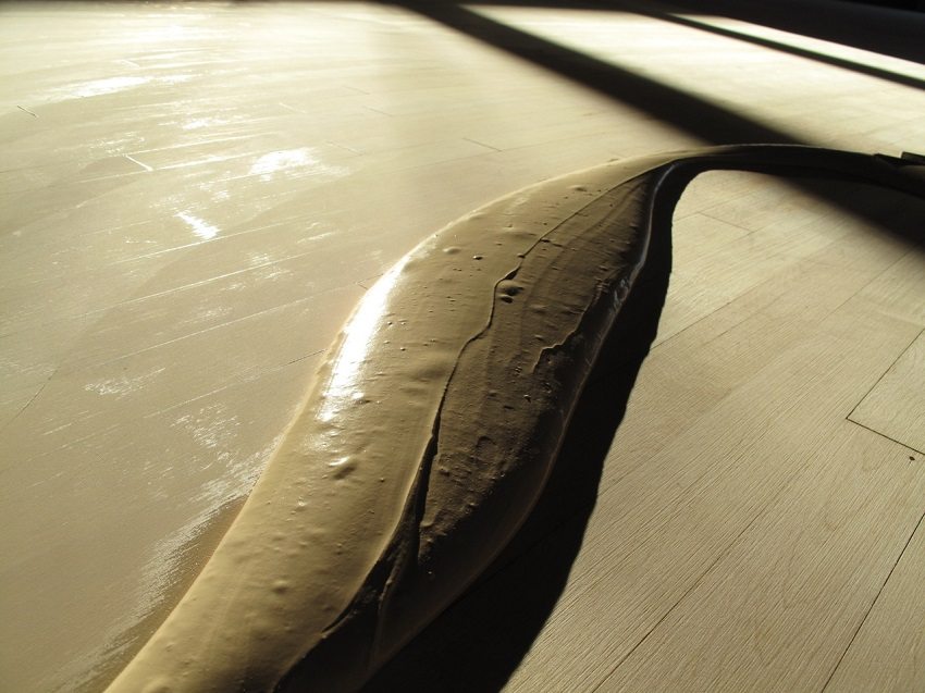 Когато купувате саморазливна смес за изравняване на дървени подове, уверете се, че съставът й е подходящ за изливане на дървени повърхности Когато купувате саморазливна смес за изравняване на дървени подове, уверете се, че съставът й е подходящ за изливане на дървени повърхности