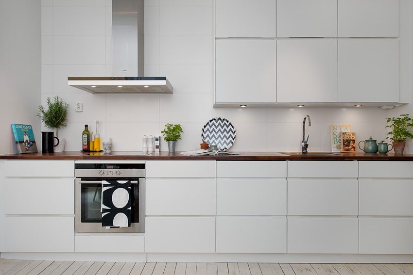 Polert hette i rustfritt stål Polert hette i rustfritt stål