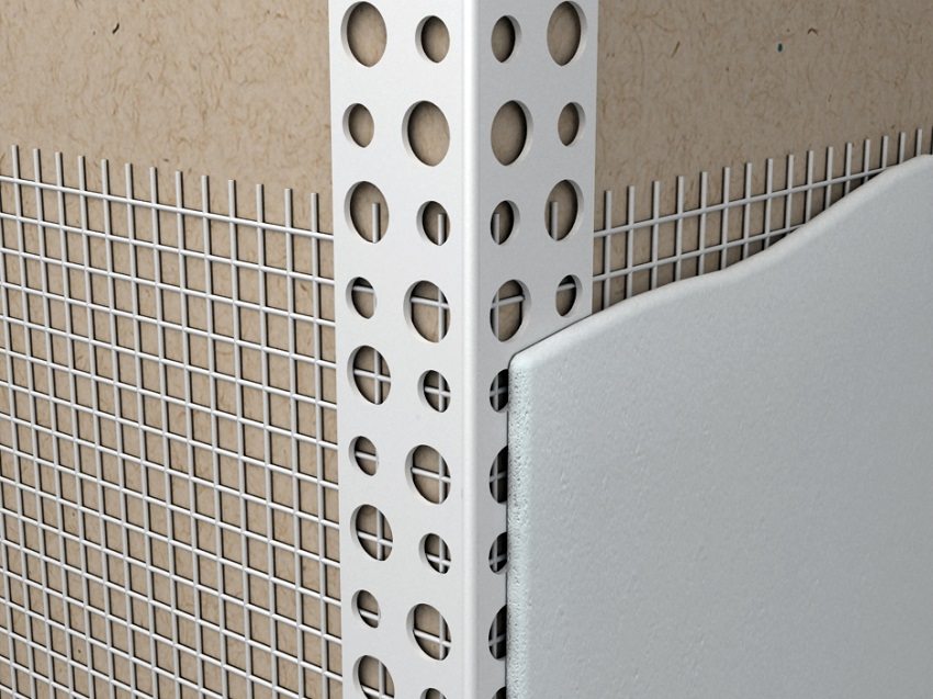 يجب أن يبدأ تثبيت شبكة الواجهة من المناطق التي يصعب التعامل معها: الزوايا ، ومنحدرات النوافذ والأبواب يجب أن يبدأ تثبيت شبكة الواجهة من المناطق التي يصعب التعامل معها: الزوايا ، ومنحدرات النوافذ والأبواب