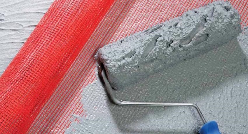 يساعد استخدام شبكة التعزيز في الحفاظ على قوة الجص الزخرفي على واجهة المبنى لماذا تحتاج إلى شبكة لجدران الواجهة؟