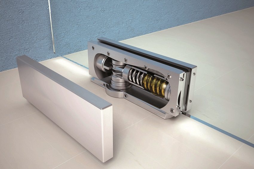 Glasdør tættere Glasdør tættere