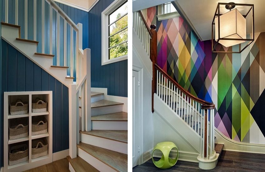 Походните стълби са най-популярният начин за подреждане на стълби Походните стълби са най-популярният начин за подреждане на стълби