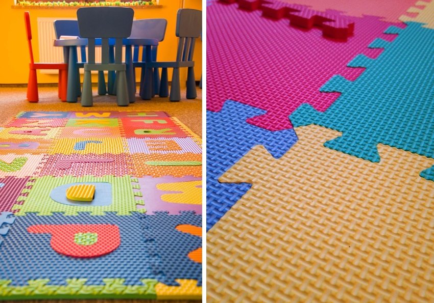 Η ανάγλυφη επιφάνεια του καλύμματος θα αποτρέψει το μωρό να γλιστρήσει και να πέσει κατά λάθος Η ανάγλυφη επιφάνεια του καλύμματος θα αποτρέψει το μωρό να γλιστρήσει και να πέσει κατά λάθος