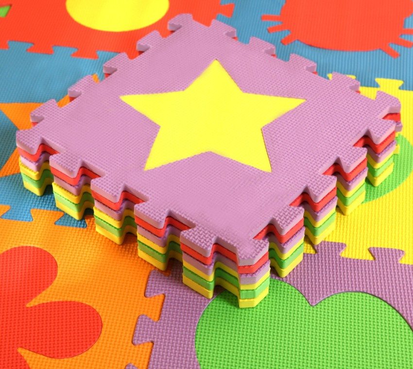 Το αρθρωτό σετ πλακιδίων παζλ διευκολύνει την τοποθέτηση του δαπέδου και σας επιτρέπει να αλλάζετε τη θέση τους κάθε μέρα Το αρθρωτό σετ πλακιδίων παζλ διευκολύνει την τοποθέτηση του δαπέδου και σας επιτρέπει να αλλάζετε τη θέση τους κάθε μέρα