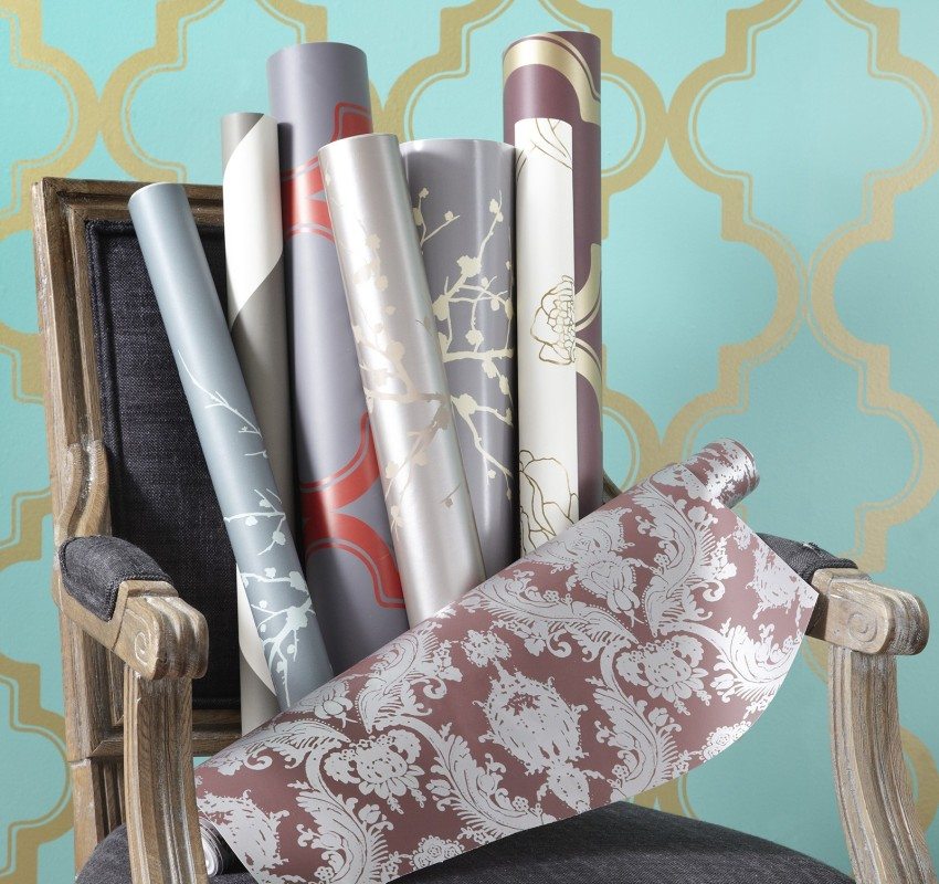 Trh dokončovacích materiálov ponúka široký výber papierových tapiet Trh dokončovacích materiálov ponúka široký výber papierových tapiet