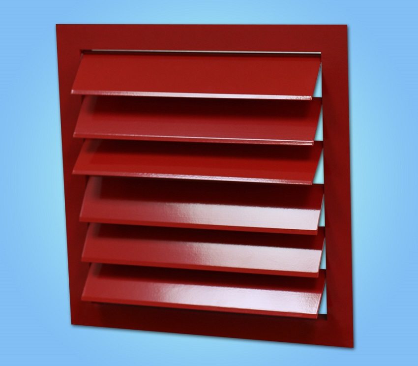 תריסי תריסים עם מנגנון פעולה כבידתי מורידים תחת משקלם שלהם בהיעדר או שינוי כיוון הטיוטה תריסי תריסים עם מנגנון פעולה כבידתי מורידים תחת משקלם שלהם בהיעדר או שינוי כיוון הטיוטה