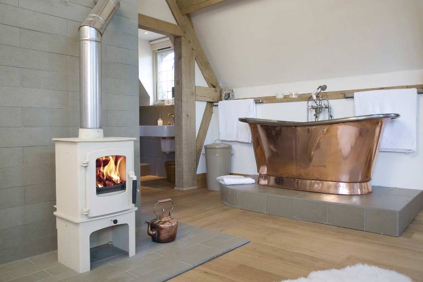 The heating stove is chosen based on the volume of the heated room and the place of installation The heating stove is chosen based on the volume of the heated room and the place of installation