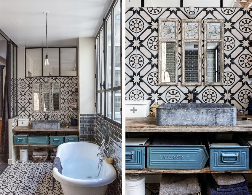 Designer Waschbecken aus Metall Designer Waschbecken aus Metall