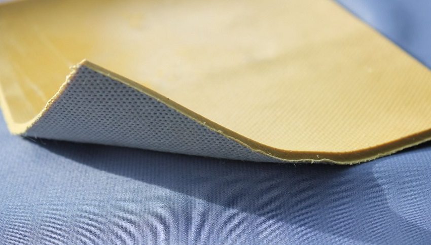 Batay sa Aragonite na Tecsound membrane - isang modernong materyal na hindi nabibigkas ng tunog Batay sa Aragonite na Tecsound membrane - isang modernong materyal na hindi nabibigkas ng tunog