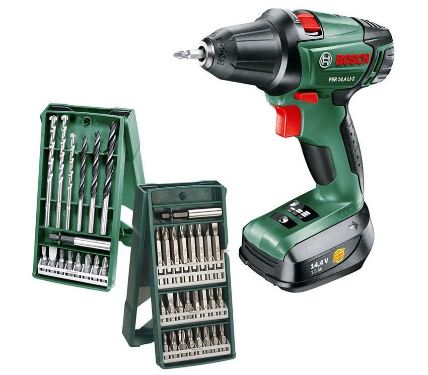 Wkrętarki akumulatorowe firmy Bosch o niewielkich wymiarach charakteryzują się wysoką wydajnością Wkrętarki akumulatorowe firmy Bosch o niewielkich wymiarach charakteryzują się wysoką wydajnością