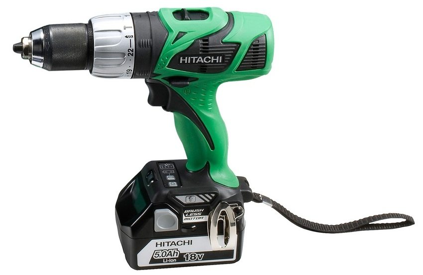 Japońskie wkrętaki Hitachi charakteryzują się wysokim momentem obrotowym, ergonomią i stylowym wyglądem Japońskie wkrętaki Hitachi charakteryzują się wysokim momentem obrotowym, ergonomią i stylowym wyglądem