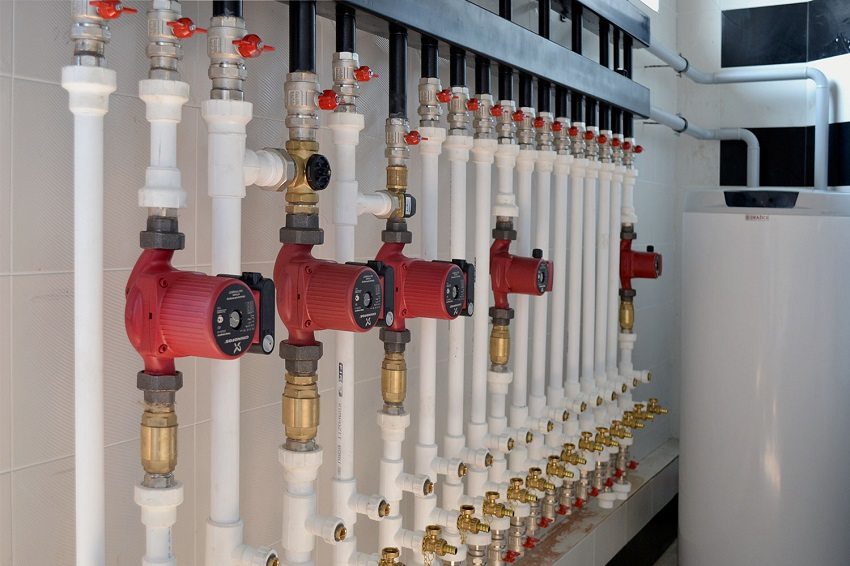 litar hidraulik, mengurangkan kerugian, meningkatkan kebolehtelapan, mengedarkan beban haba dalam sistem pemanasan berbilang litar litar hidraulik, mengurangkan kerugian, meningkatkan kebolehtelapan, mengedarkan beban haba dalam sistem pemanasan berbilang litar