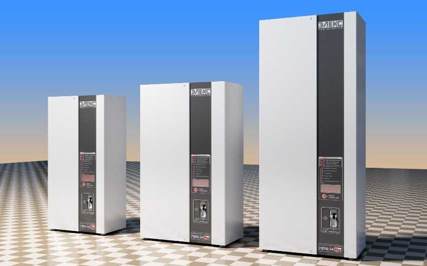 Kiinteät lattian stabilointilaitteet Hertz (Elix) käytettäväksi omakotitaloissa Kiinteät lattian stabilointilaitteet Hertz (Elix) käytettäväksi omakotitaloissa