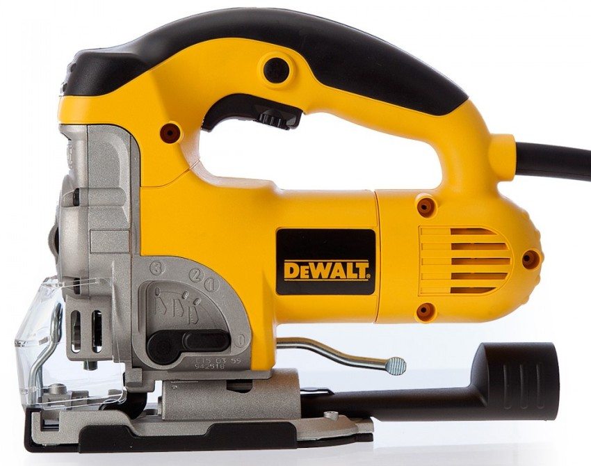 פאזל Dewalt 331K עם מנוע סגור פאזל Dewalt 331K עם מנוע סגור
