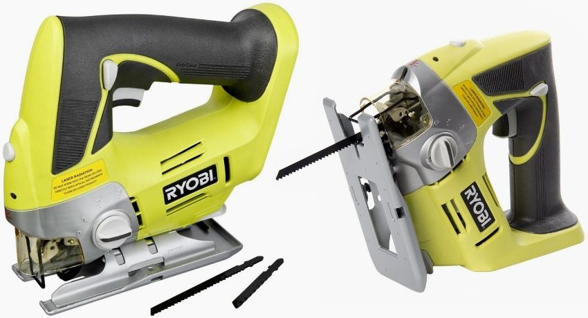 הפאזל של Ryobi CJS 180L כולל עוצמה נמוכה ומשקל קל הפאזל של Ryobi CJS 180L כולל עוצמה נמוכה ומשקל קל