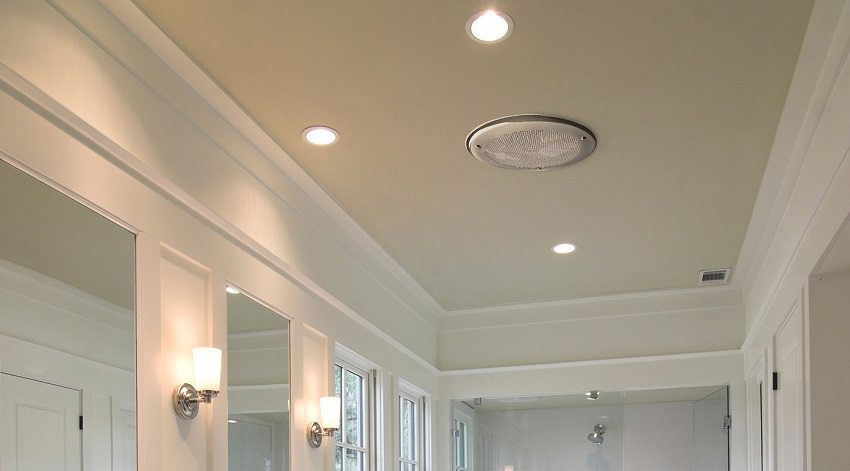 Moderne nape u kupaonici mogu biti opremljene dodatnim funkcijama: timer, senzor pokreta, mjerač vlage Moderne nape u kupaonici mogu biti opremljene dodatnim funkcijama: timer, senzor pokreta, mjerač vlage