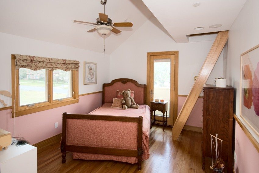 Trestige på barnerommet Trestige på barnerommet