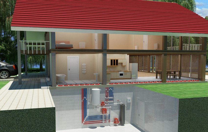 פרויקט חימום בתים עם חשמל פרויקט חימום בתים עם חשמל