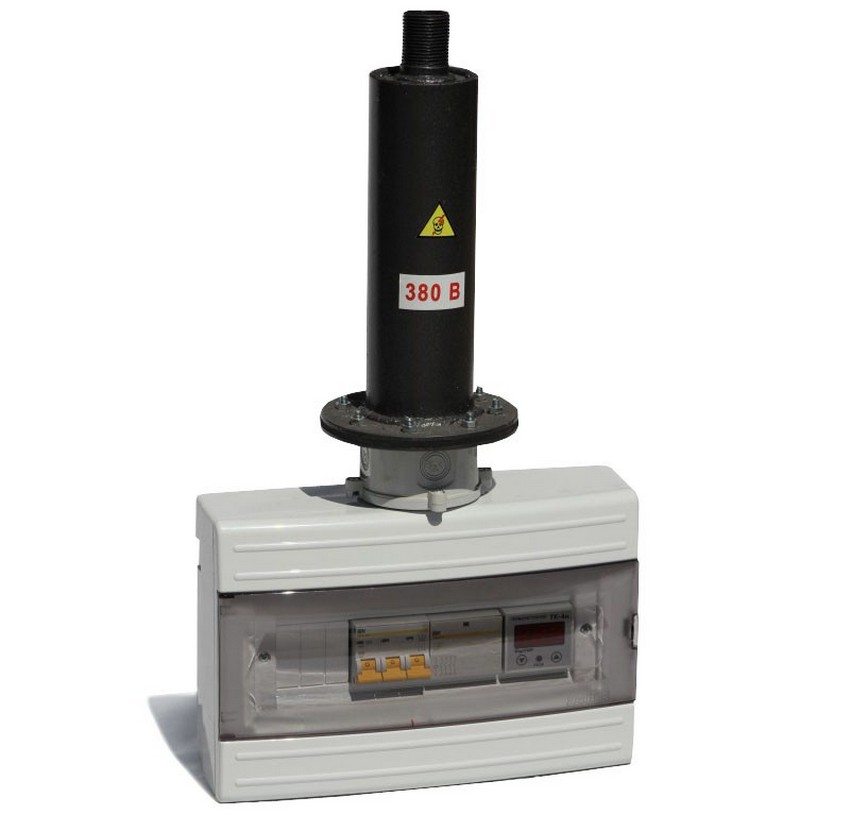 דוד חשמל תלת פאזי דוד חשמל תלת פאזי