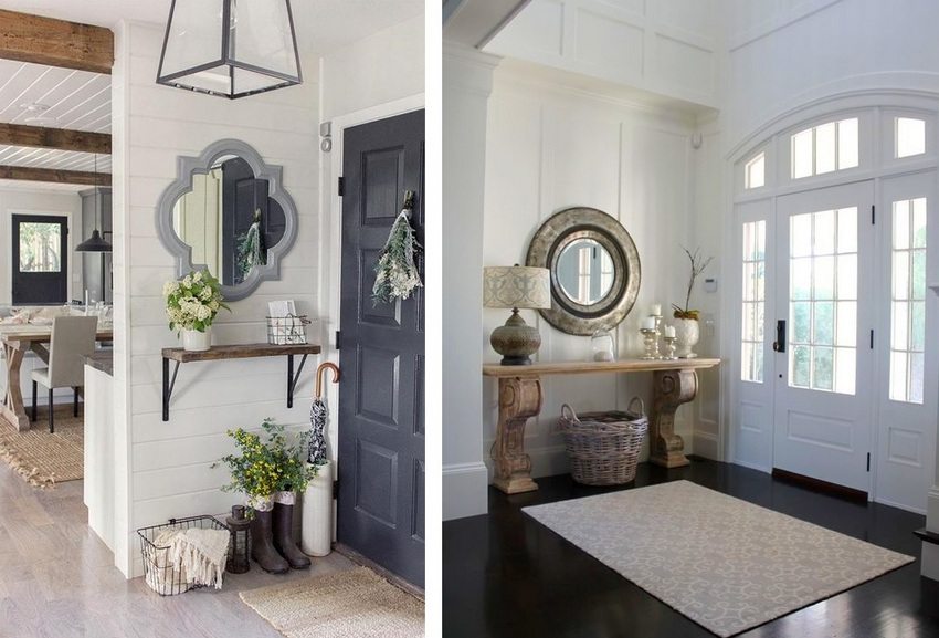 Laminat av høy kvalitet er et godt alternativ for å skape et vakkert ganginnredning Laminat av høy kvalitet er et godt alternativ for å skape et vakkert ganginnredning