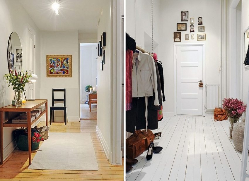 רצפת עץ במסדרון תוסיף מקוריות ונוחות לחלל הפנים רצפת עץ במסדרון תוסיף מקוריות ונוחות לחלל הפנים