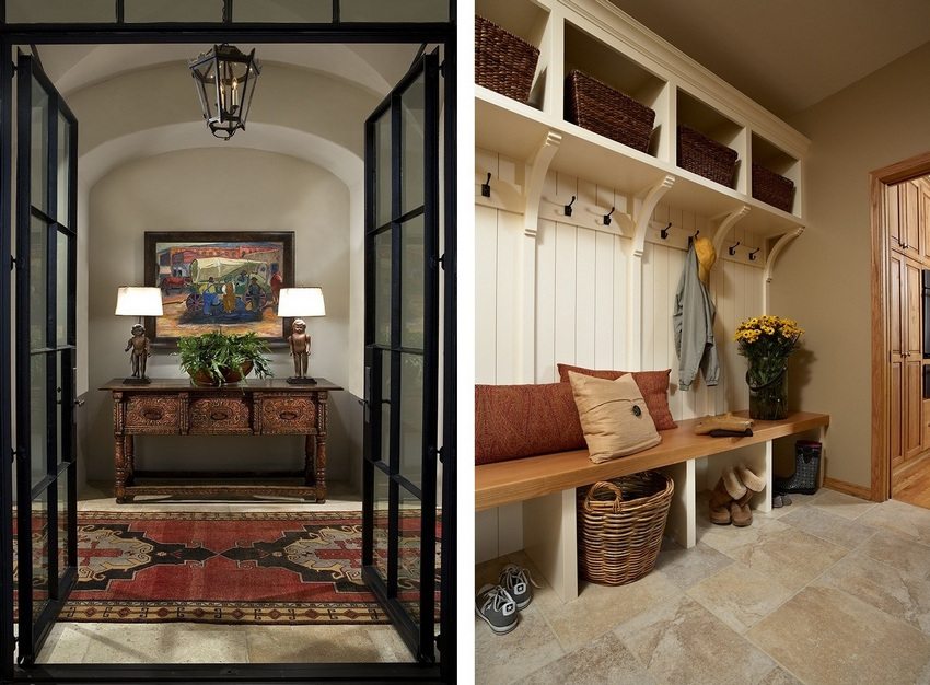 אפשרויות עיצוב פנים שונות למסדרון אפשרויות עיצוב פנים שונות למסדרון