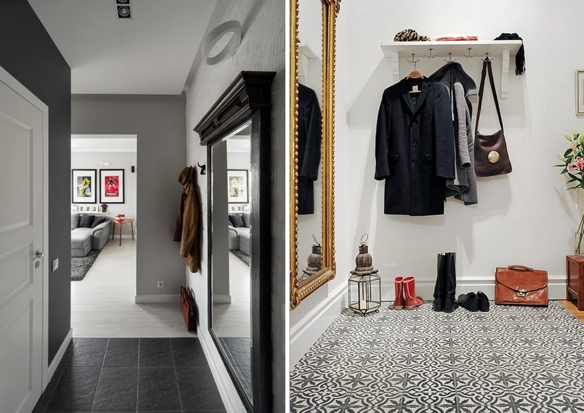 הנחת אריחים עם דוגמה או מרקם יוצאי דופן יקשטו את פנים המסדרון הקטן הנחת אריחים עם דוגמה או מרקם יוצאי דופן יקשטו את פנים המסדרון הקטן