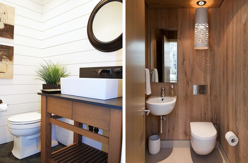 Plastpaneler - en praktisk løsning for toalettpynt Plastpaneler - en praktisk løsning for toalettpynt