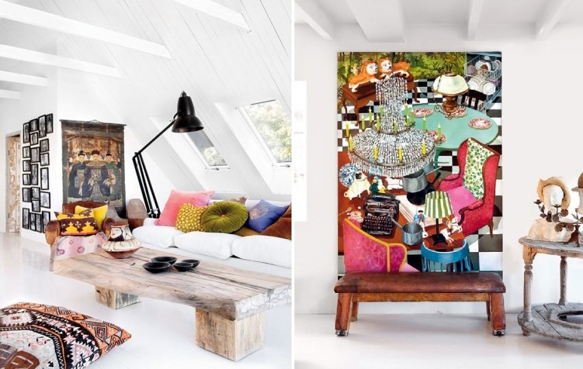 Estil oriental brillant i acolorit Estil oriental brillant i acolorit