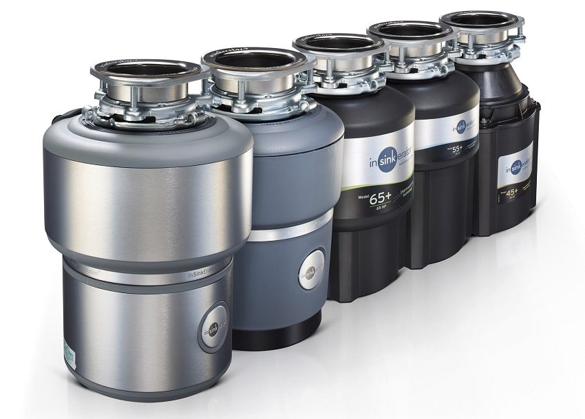 Dòng sản phẩm InSinkErator Disposer Dòng sản phẩm InSinkErator Disposer