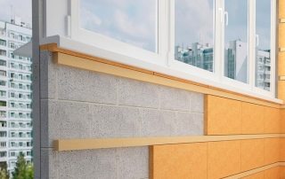 כיצד לבודד מרפסת במו ידיכם: צעד אחר צעד תמונות והוראות