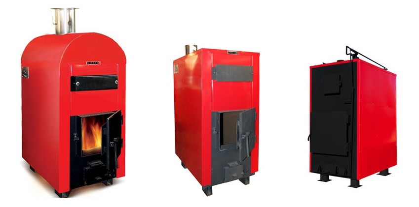 Solid fuel fuel pyrolysis boiler Bourgeois & K Solid fuel fuel pyrolysis boiler Bourgeois & K